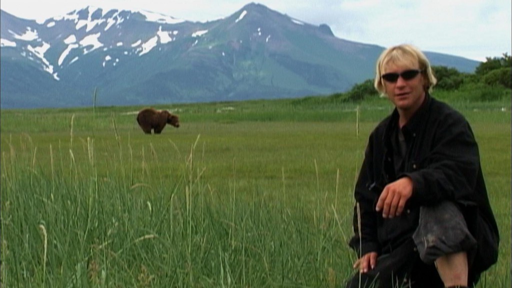 GRIZZLY MAN 3